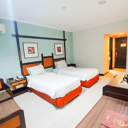 Hotel Sofia Juanda Surabaya Sidoarjo Luaran gambar