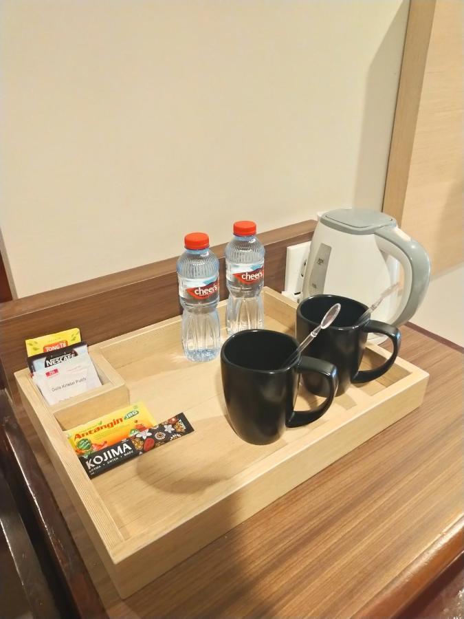 Hotel Sofia Juanda Surabaya Sidoarjo Luaran gambar