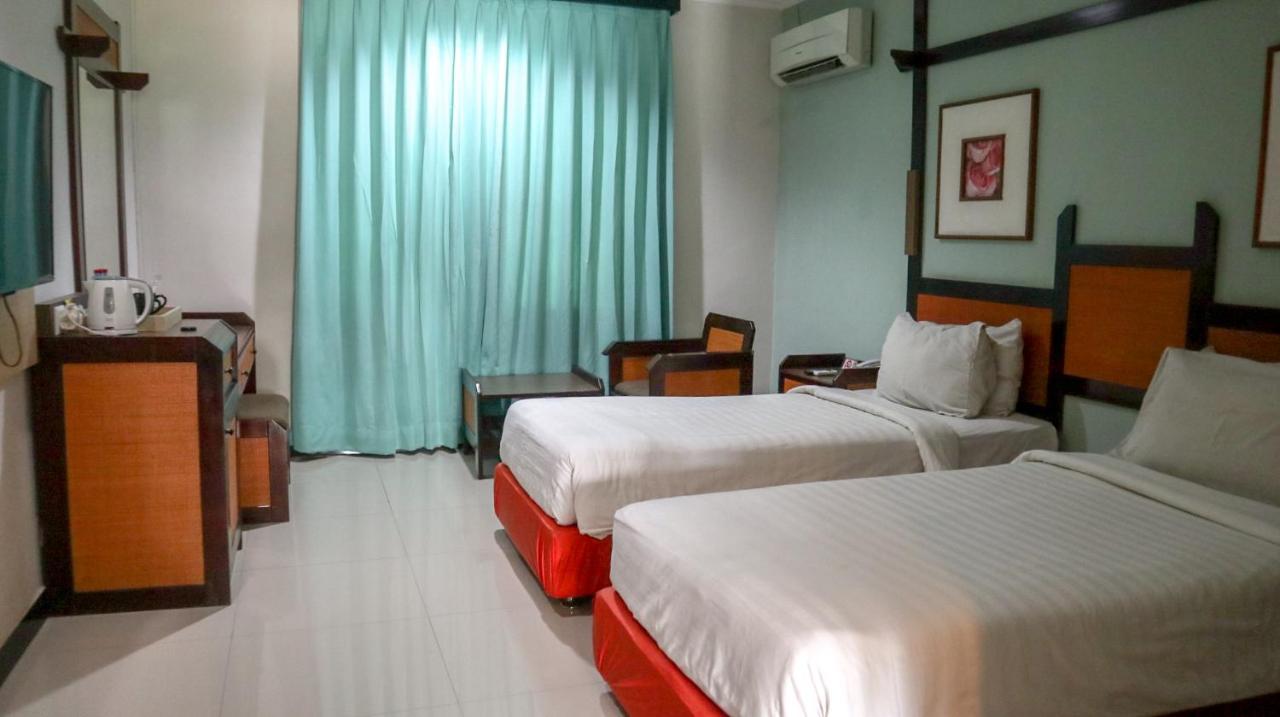 Hotel Sofia Juanda Surabaya Sidoarjo Luaran gambar
