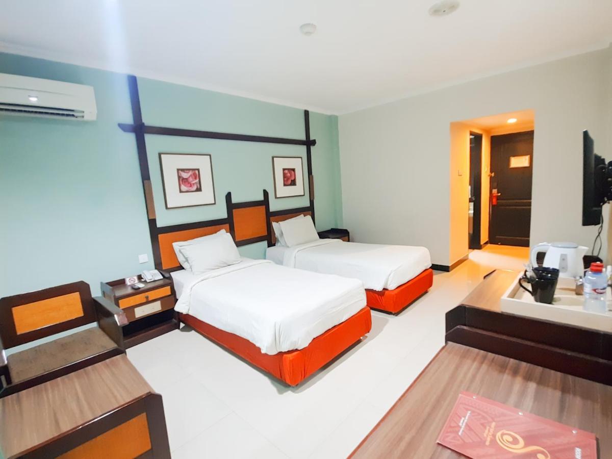 Hotel Sofia Juanda Surabaya Sidoarjo Luaran gambar