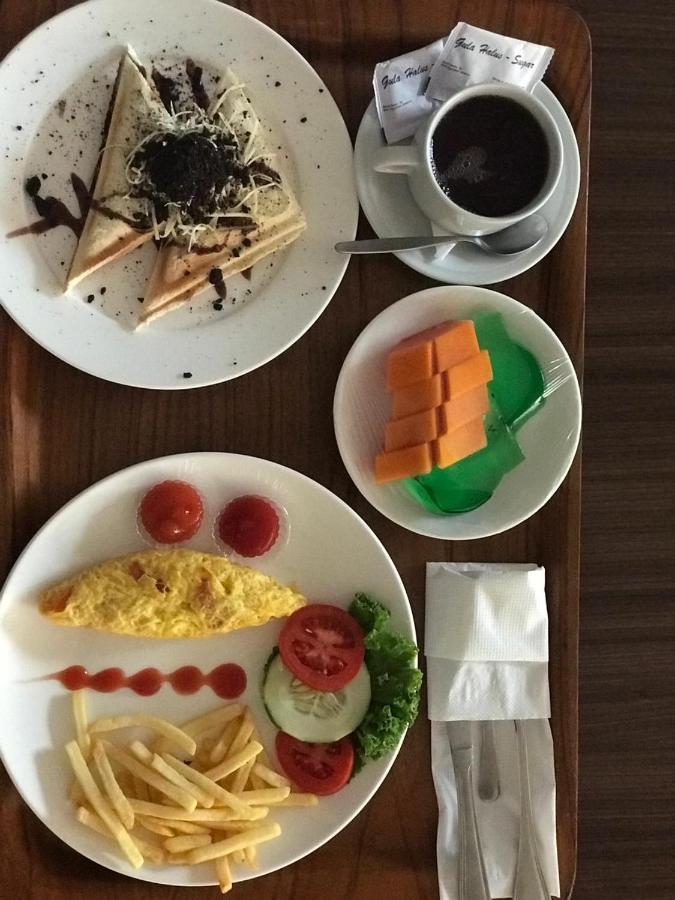 Hotel Sofia Juanda Surabaya Sidoarjo Luaran gambar