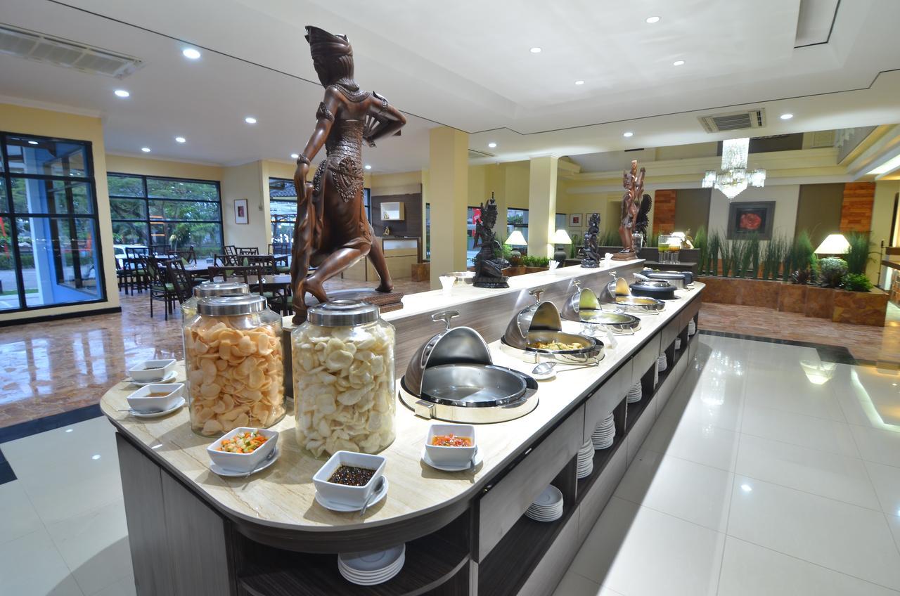 Hotel Sofia Juanda Surabaya Sidoarjo Luaran gambar