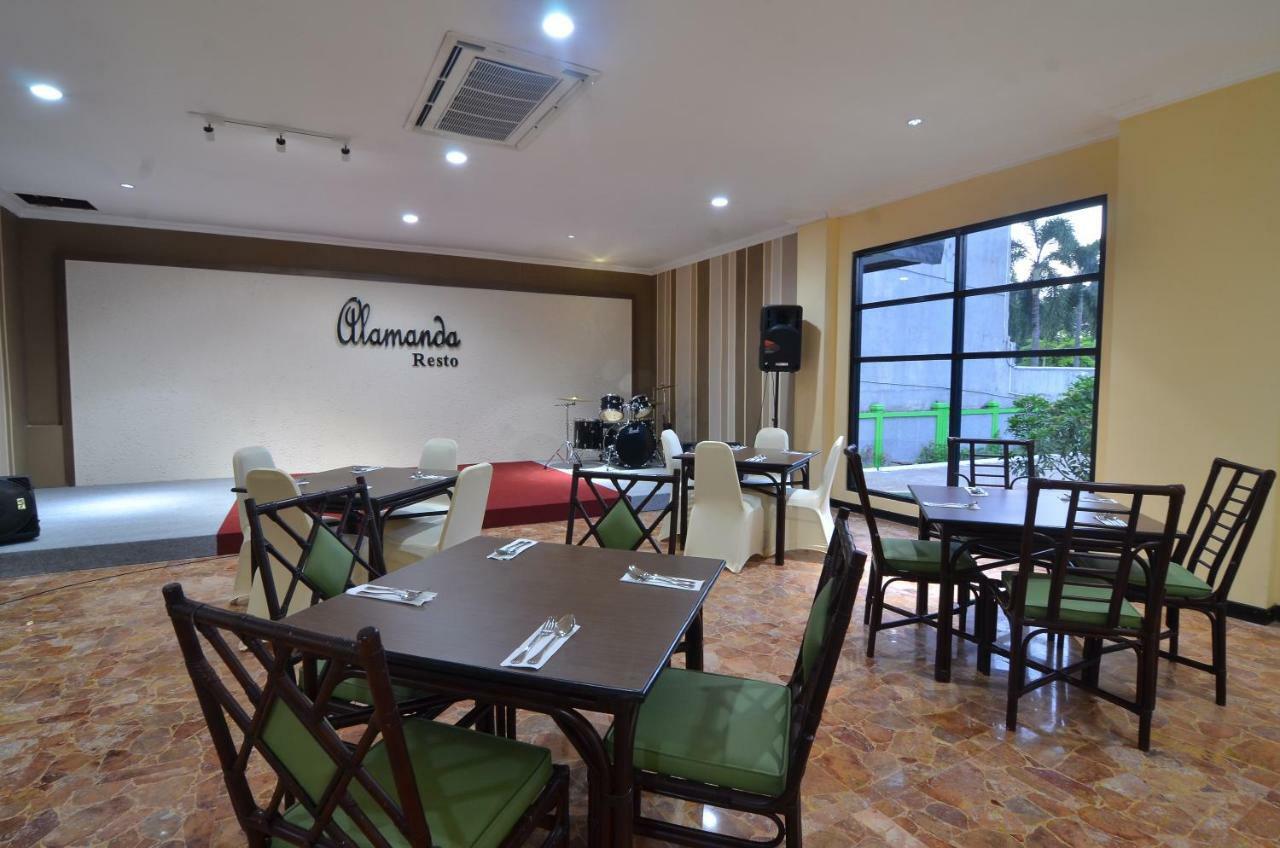 Hotel Sofia Juanda Surabaya Sidoarjo Luaran gambar