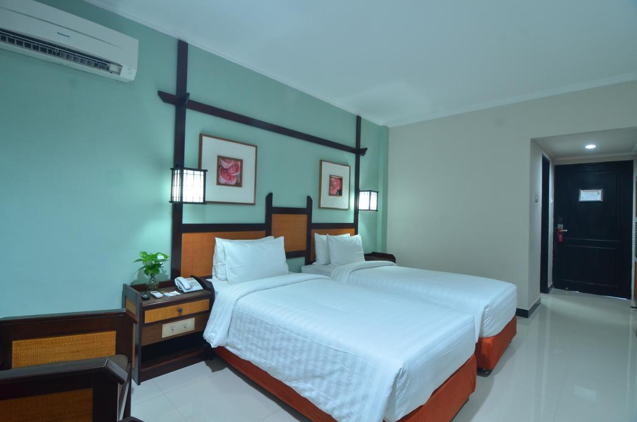 Hotel Sofia Juanda Surabaya Sidoarjo Luaran gambar