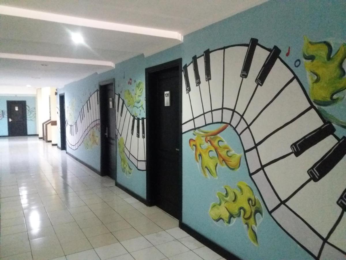 Hotel Sofia Juanda Surabaya Sidoarjo Luaran gambar